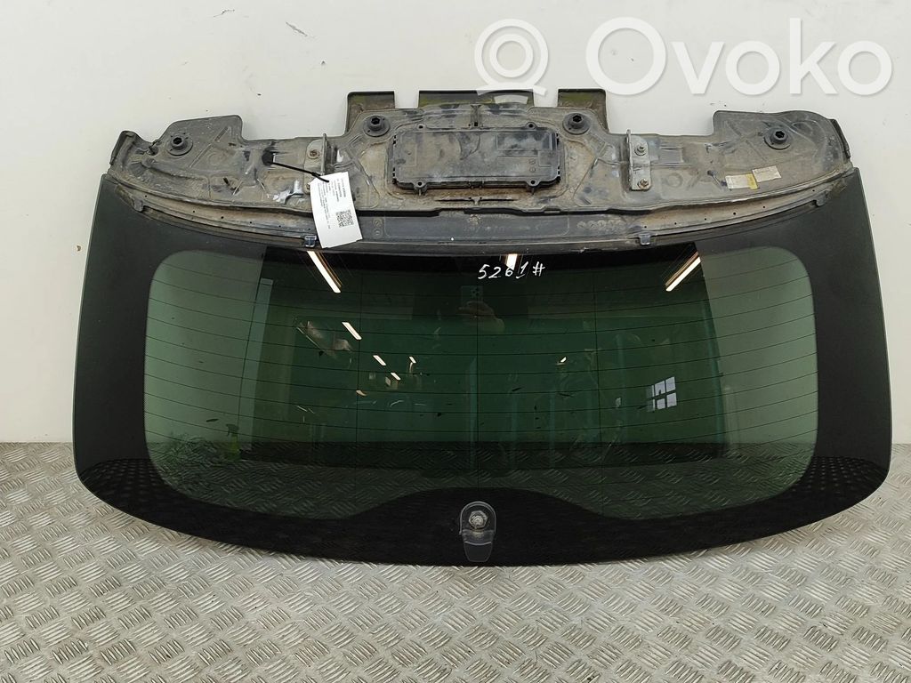 BMW 3 F30 F35 F31 Szyba tylna 