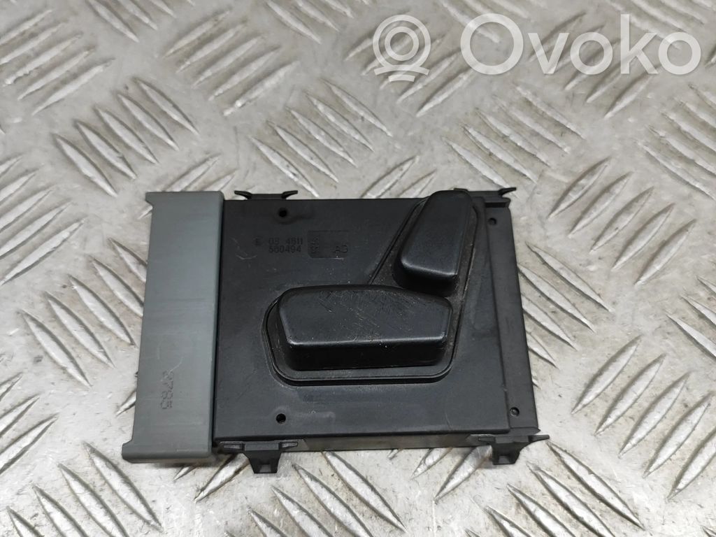 Jeep Grand Cherokee Seat control switch