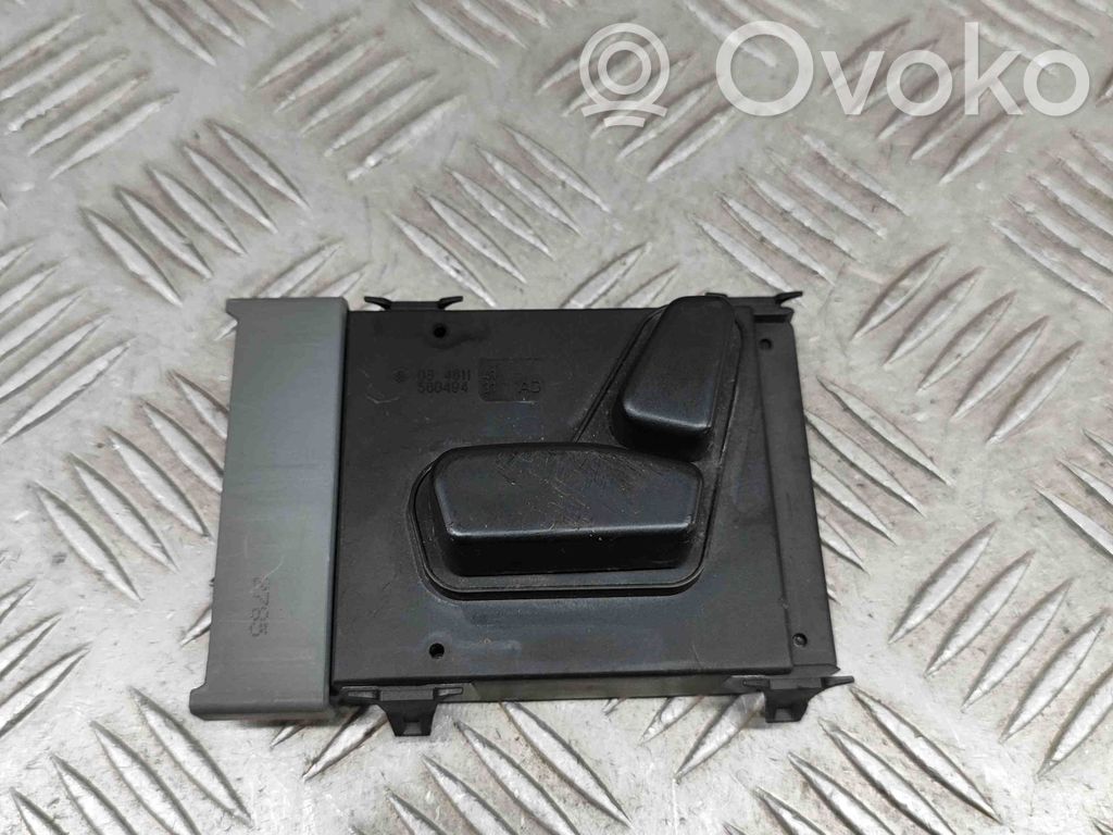 Jeep Grand Cherokee Interruptor de control del asiento 