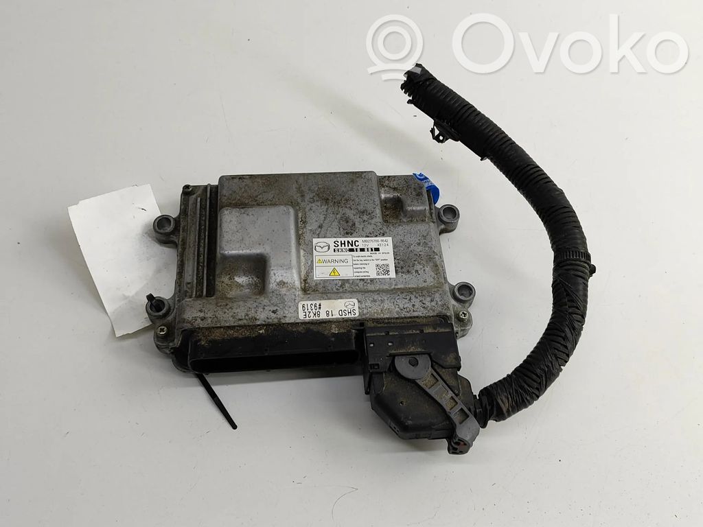Mazda CX-5 II Engine control unit/module 