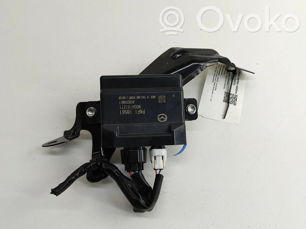 Mazda CX-30 Unité de commande / module de pompe à carburant 