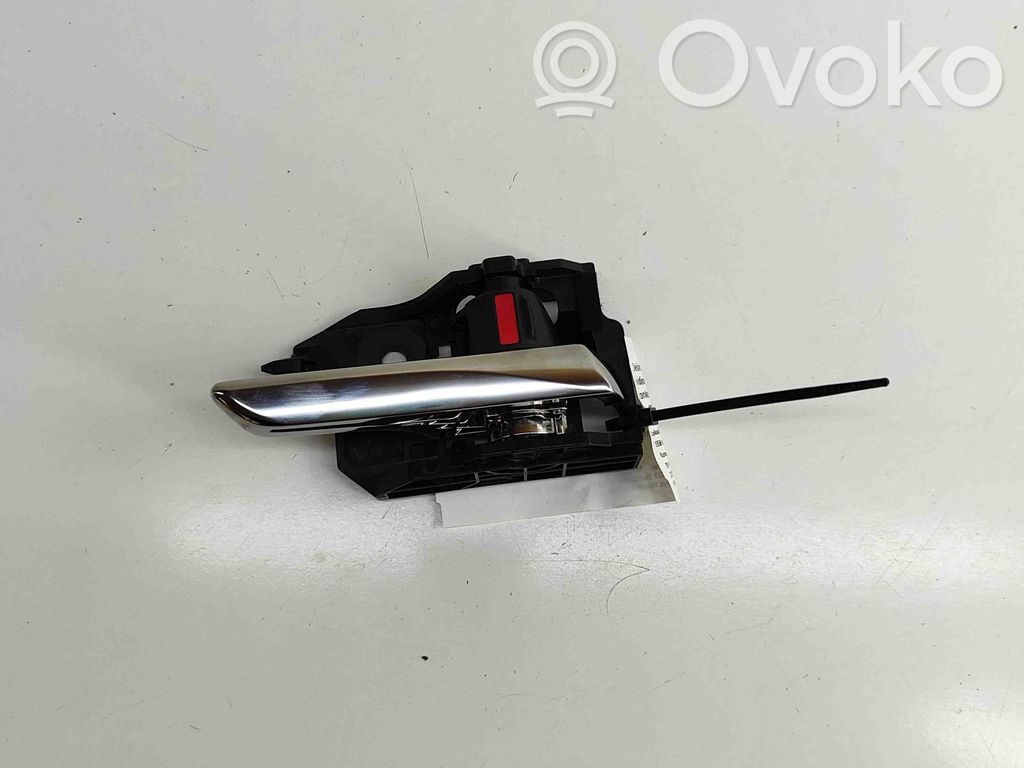 Mazda CX-30 Rear door interior handle 