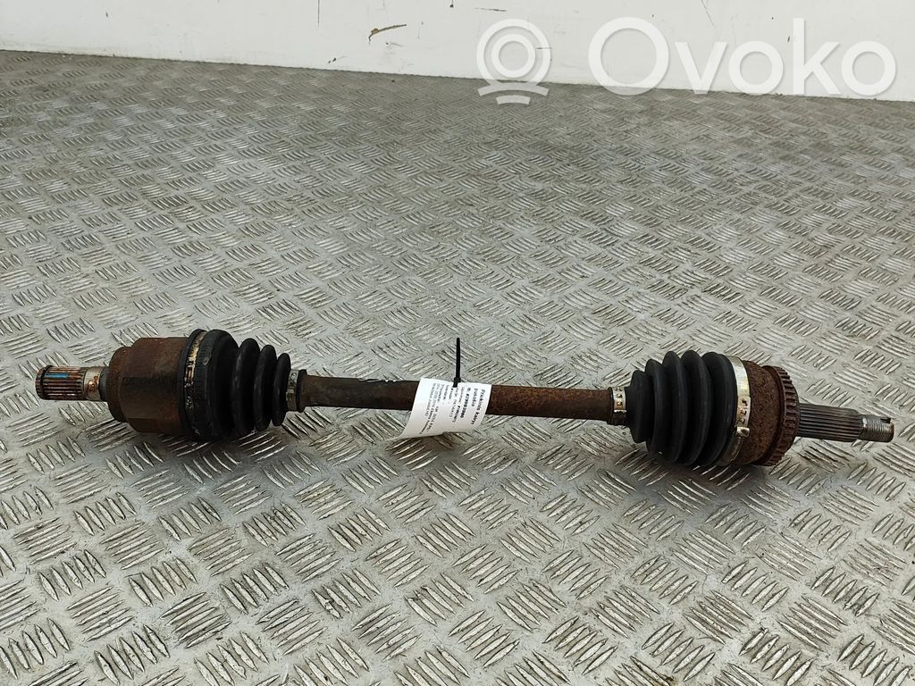 Eje de transmisión delantero   49500E4000