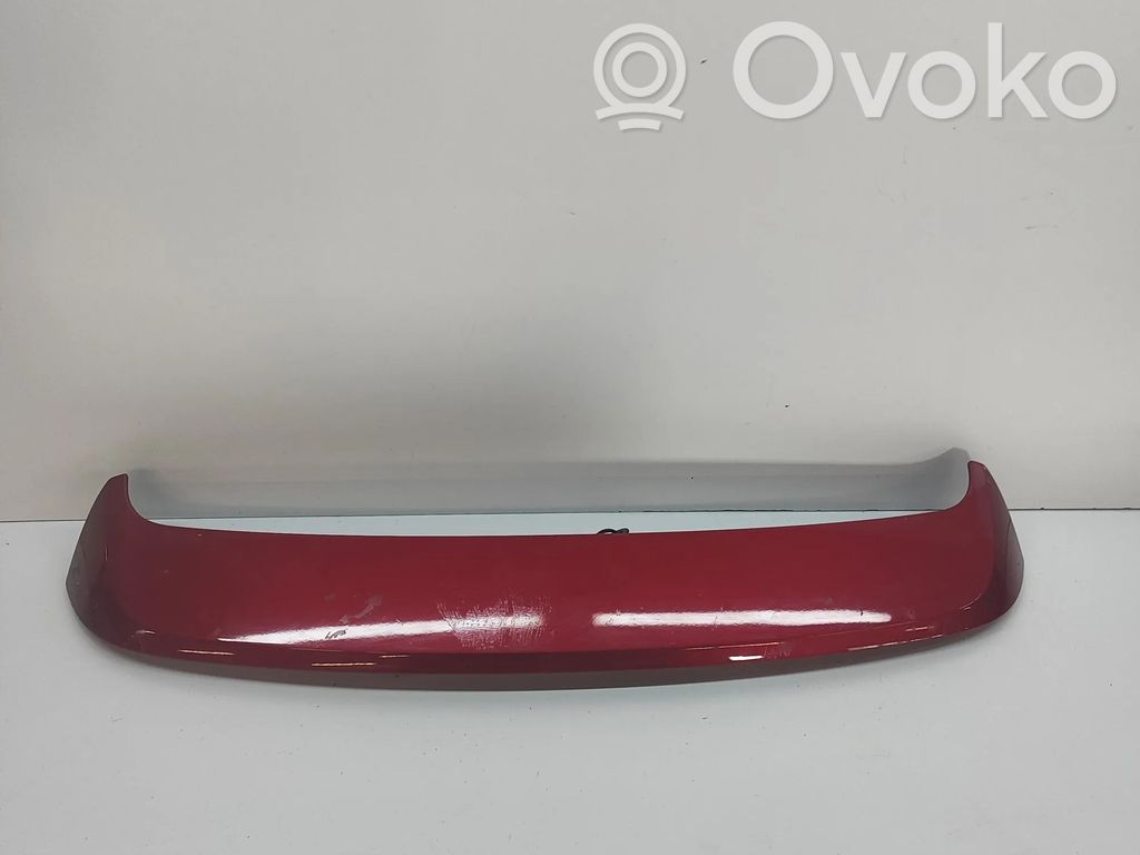 MG ZS Tailgate/trunk spoiler 