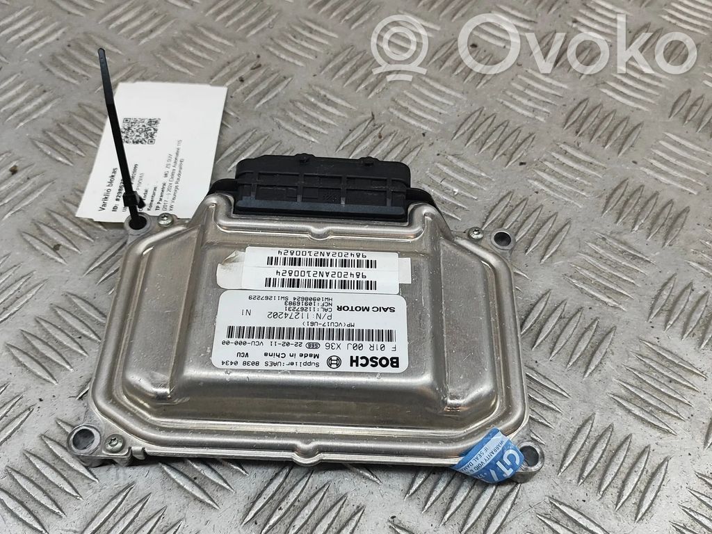 MG ZS Variklio valdymo blokas 