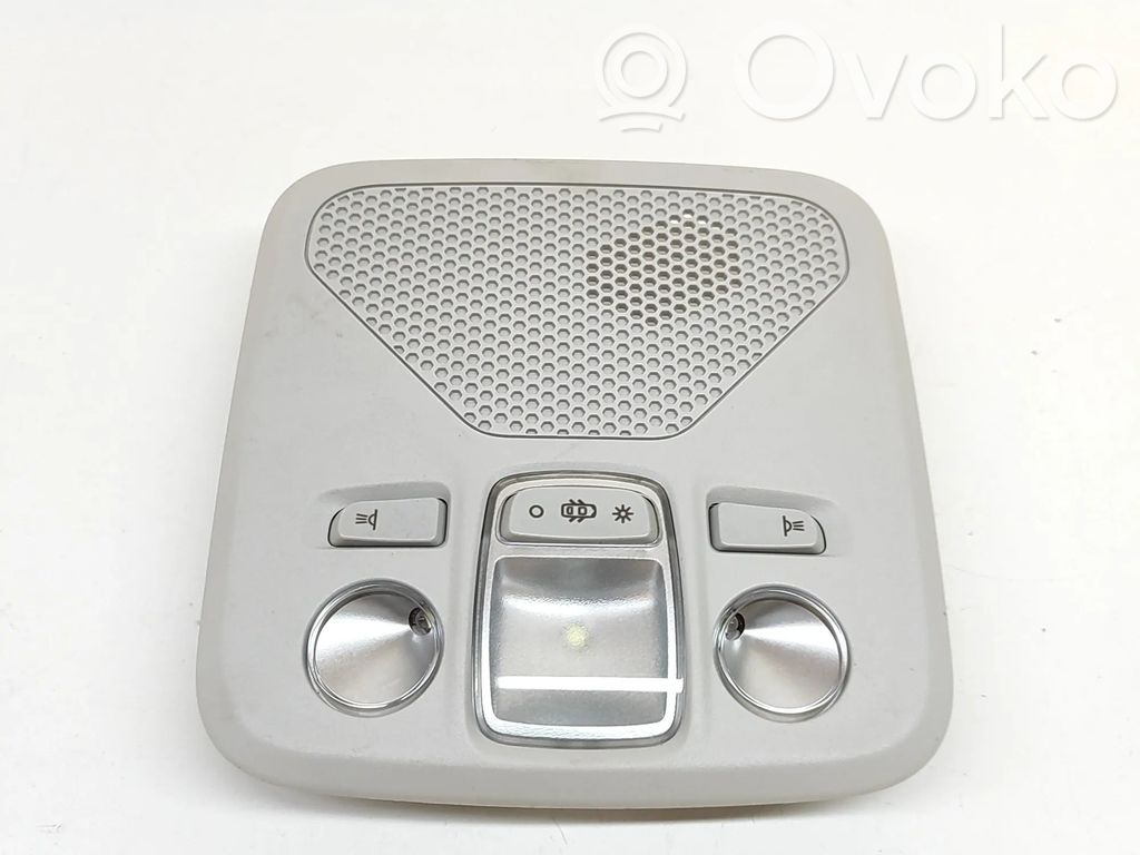 Citroen C4 III e-C4 Luz del asiento delantero 