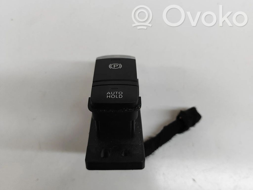 Nissan Qashqai J12 Interruttore del freno di stazionamento/freno a mano