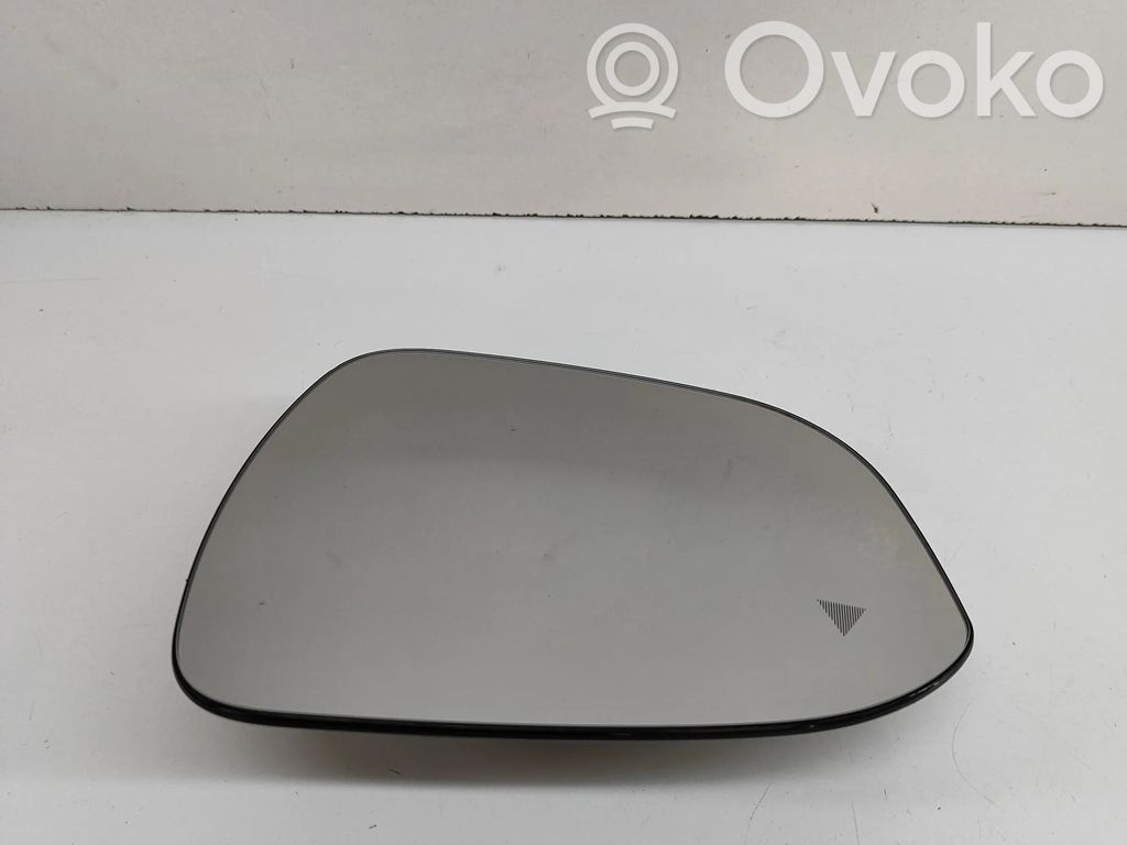 Nissan Qashqai J12 Vetro specchietto retrovisore