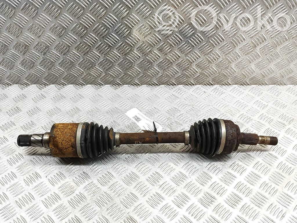 Jeep Grand Cherokee Eje de transmisión delantero 