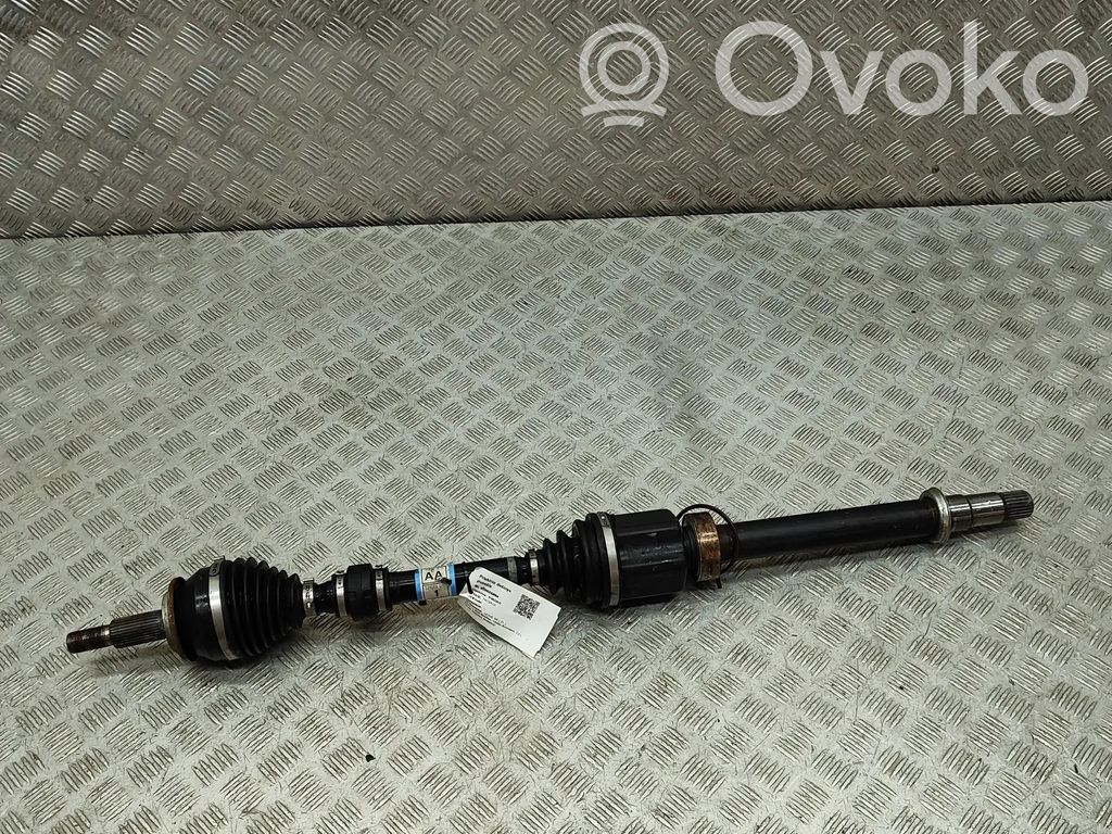 Eje de transmisión delantero   4341078010
