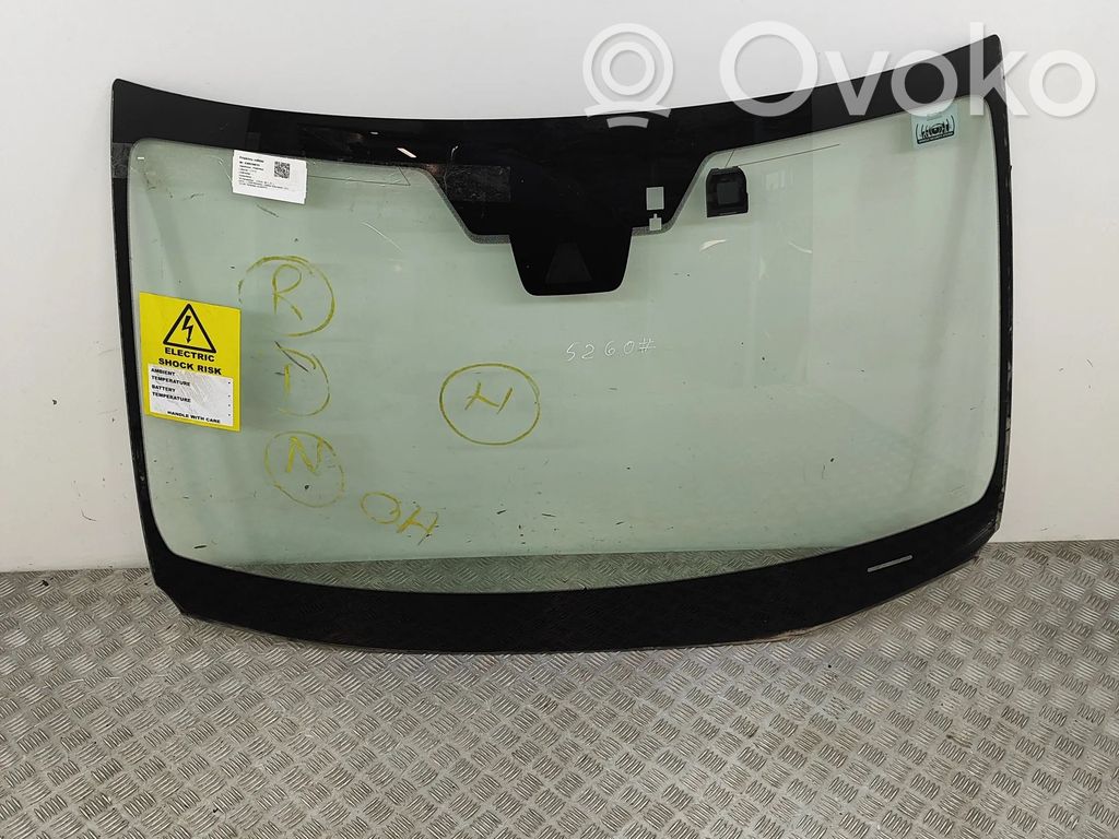Front windscreen/windshield window   5610178973