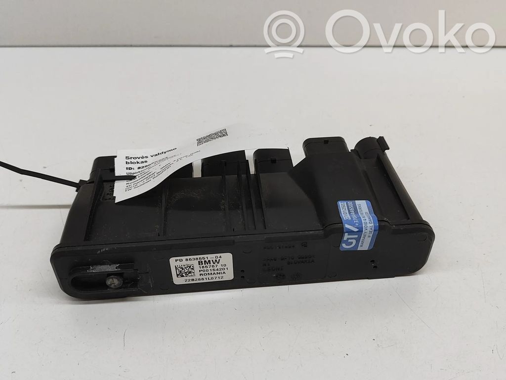 Releu control curent   8638551