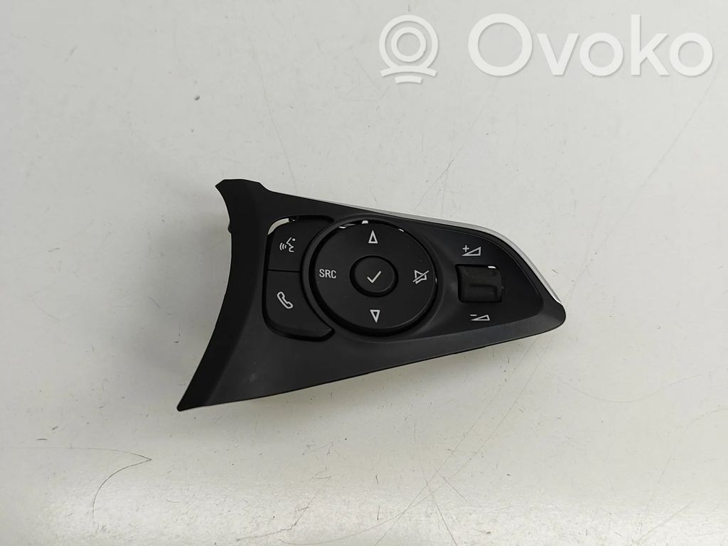 Opel Mokka B Interruptores/botones de la columna de dirección 
