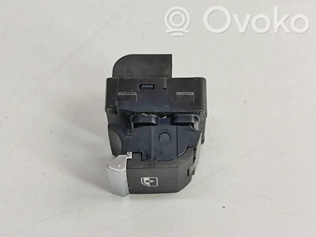 Electric window control switch   4M0959855