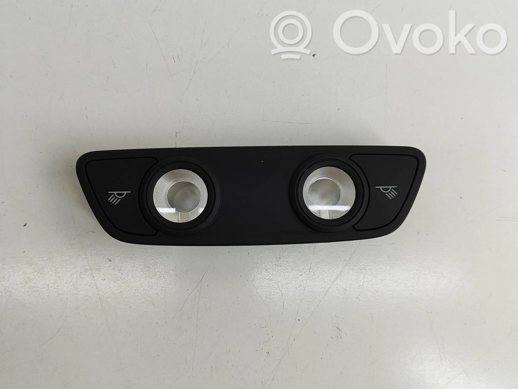 Audi A5 Illuminazione sedili anteriori