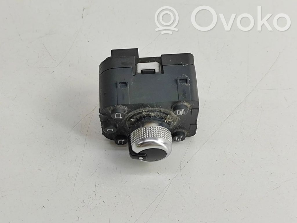 Audi A5 Interruttore specchietto retrovisore 