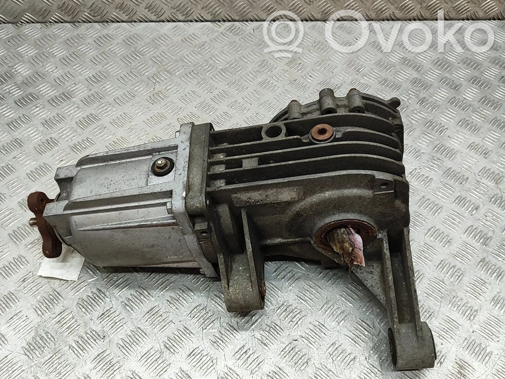 Chrysler Pacifica Rear differential 