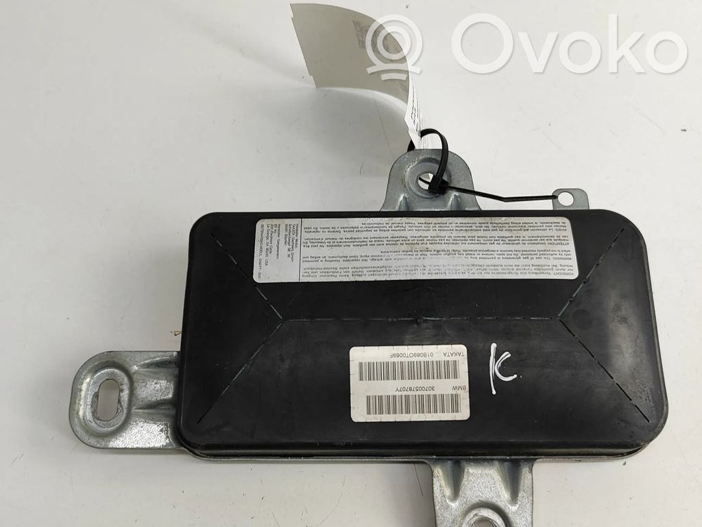 BMW 3 E46 Airbag ușă față 
