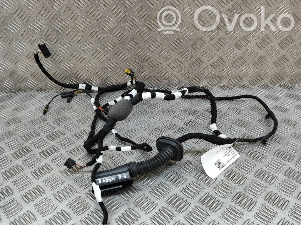 BMW 3 G20 G21 Cableado de puerta delantera 