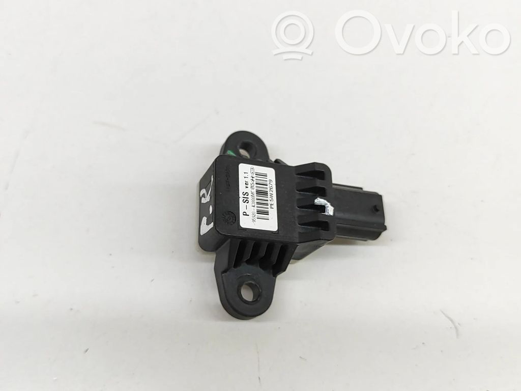 KIA Soul Airbagsensor Crashsensor Drucksensor 