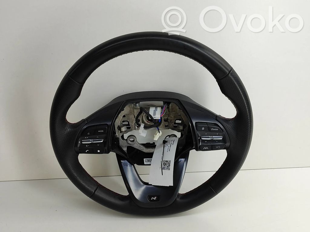 Hyundai Kona I Ohjauspyörä 
