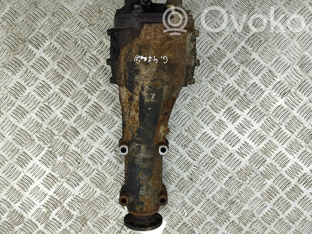 Subaru Outback Rear differential 