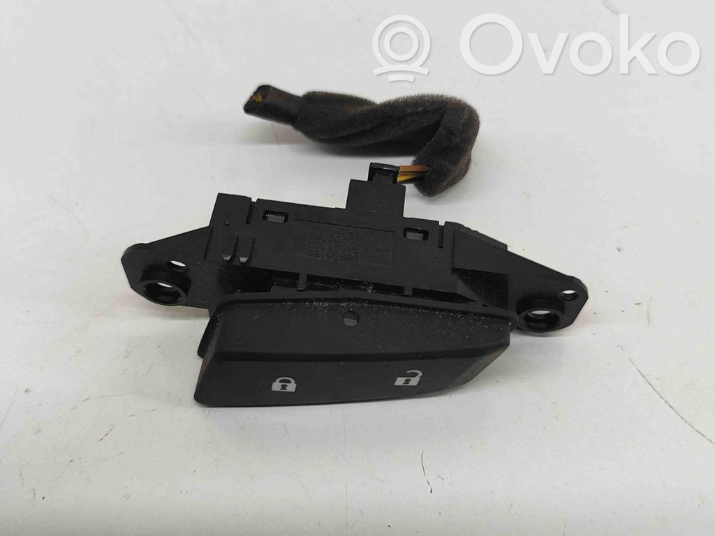 Chevrolet Orlando Interruttore a pulsante della chiusura centralizzata 