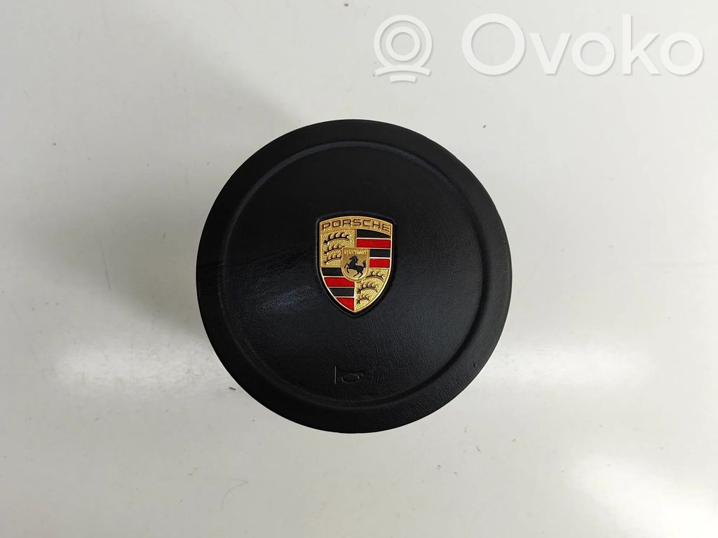 Porsche Cayenne (92A) Airbag dello sterzo 