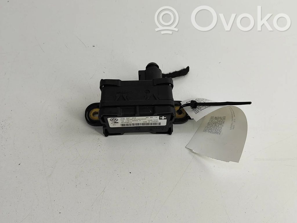 Porsche Cayenne (92A) Sensor de aceleración 