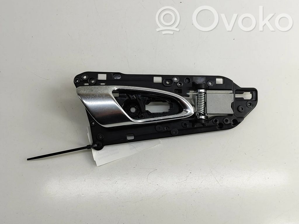 Porsche Cayenne (92A) Manecilla interna puerta delantera