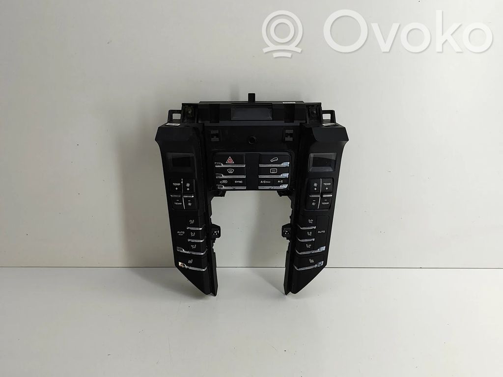 Interruptor de control del ventilador interior   7P5907040AK,7P5907040AK