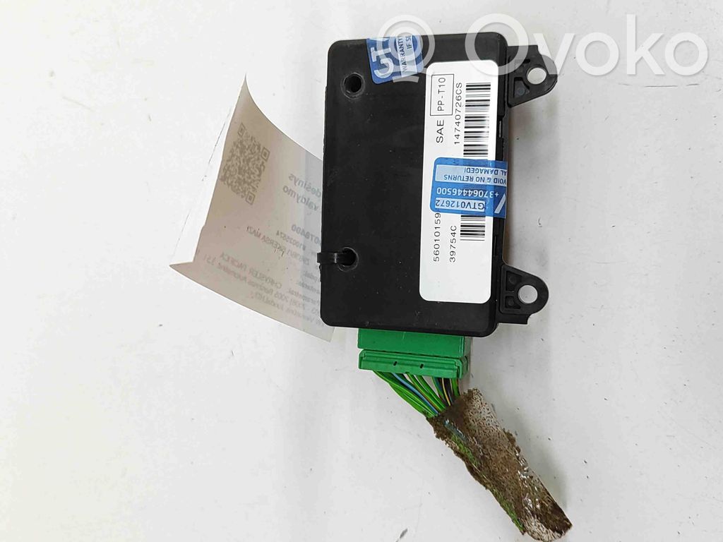 Chrysler Pacifica Module de commande de siège 