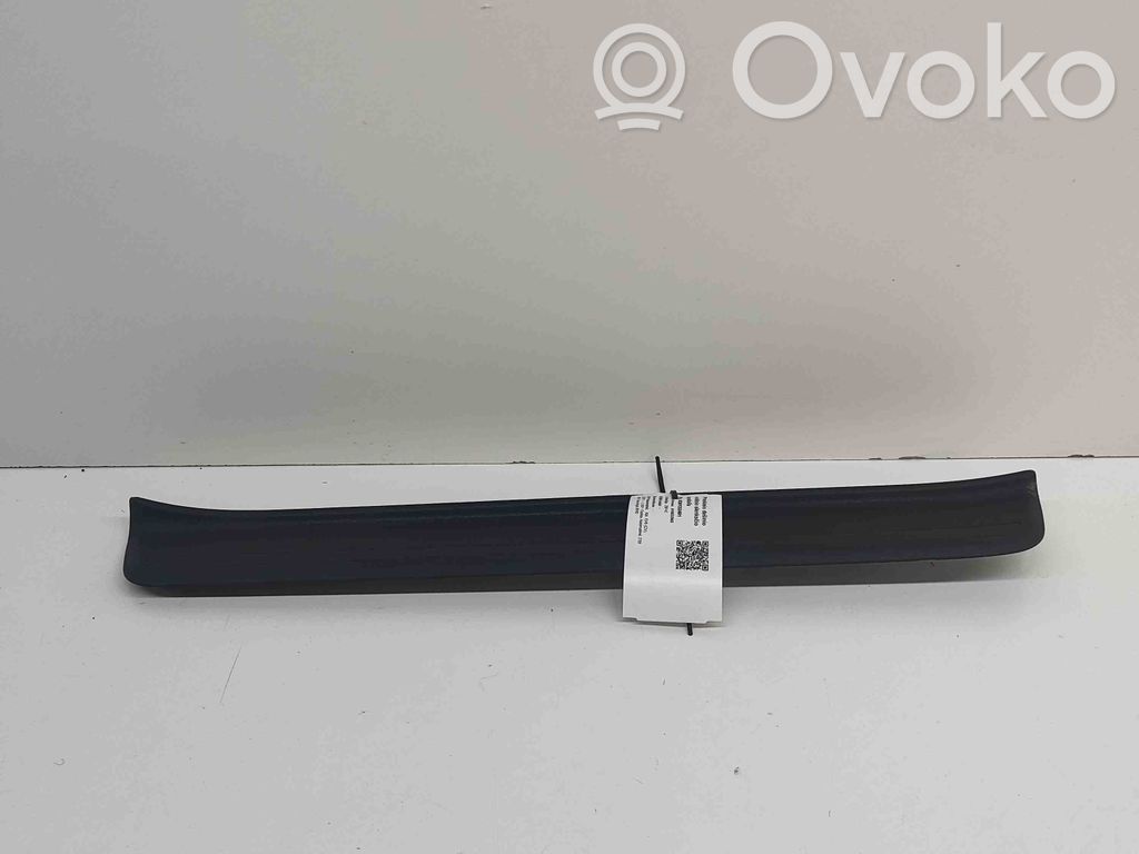 KIA EV6 A-pilarin verhoilu