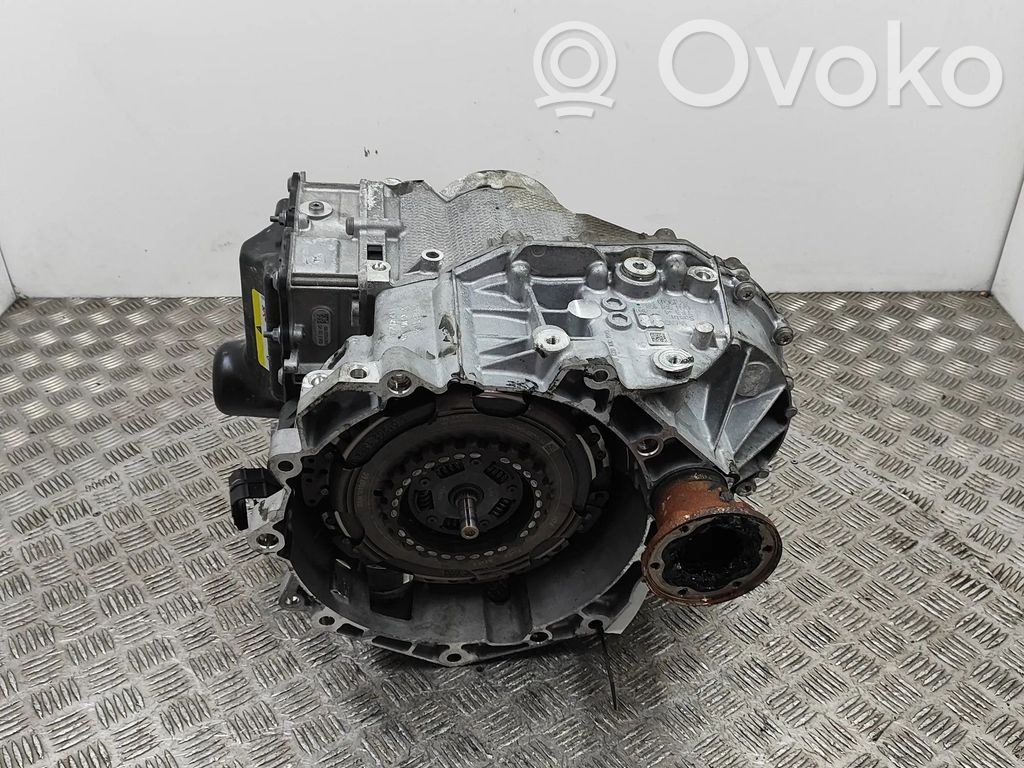 Skoda Karoq Automatyczna skrzynia biegów 