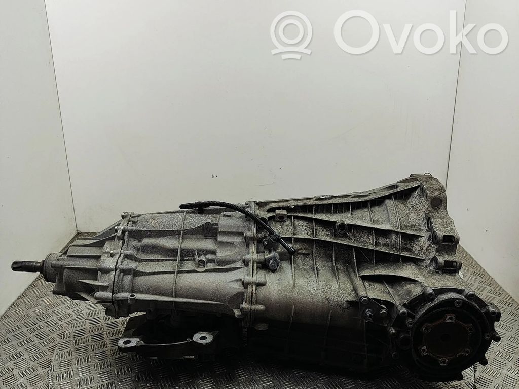 Audi A4 S4 B8 8K Caja de cambios automática 