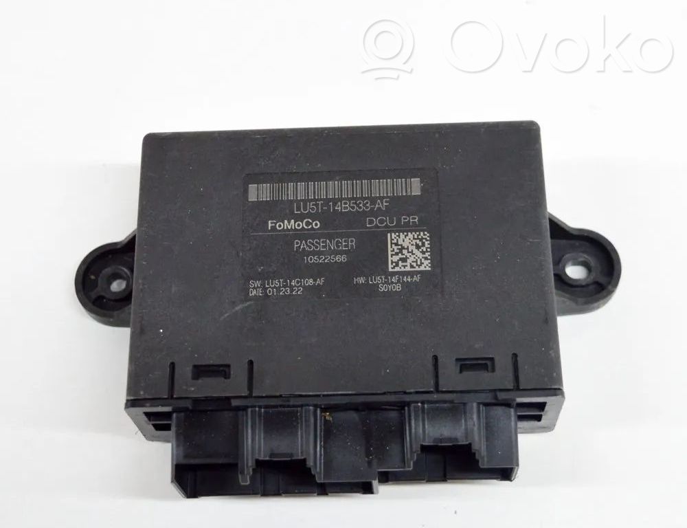 Ford Puma Door control unit/module 