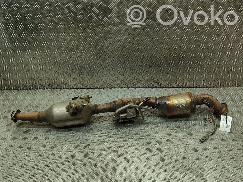 Lexus UX Filtro antiparticolato catalizzatore/FAP/DPF