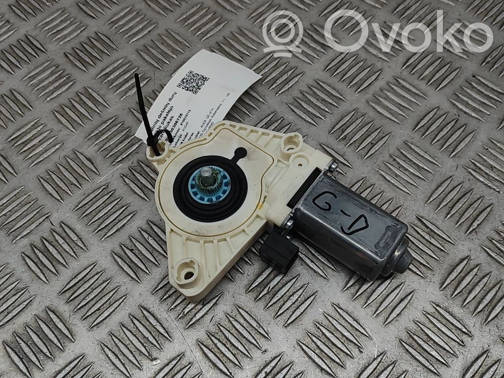 Audi Q5 SQ5 FY Motorino alzacristalli della portiera posteriore
