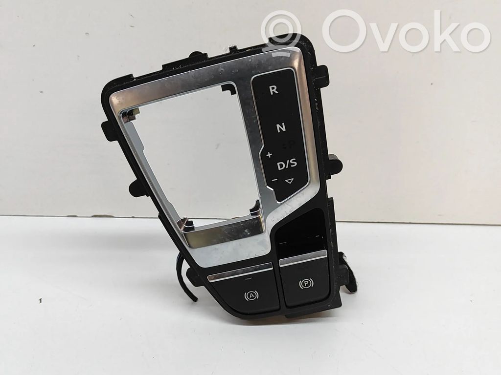 Audi Q5 SQ5 FY Rivestimento in plastica cornice della leva del cambio 