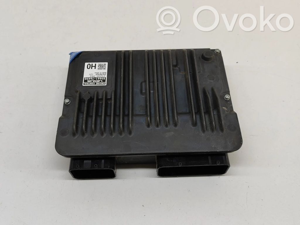 Lexus UX Engine control unit/module 