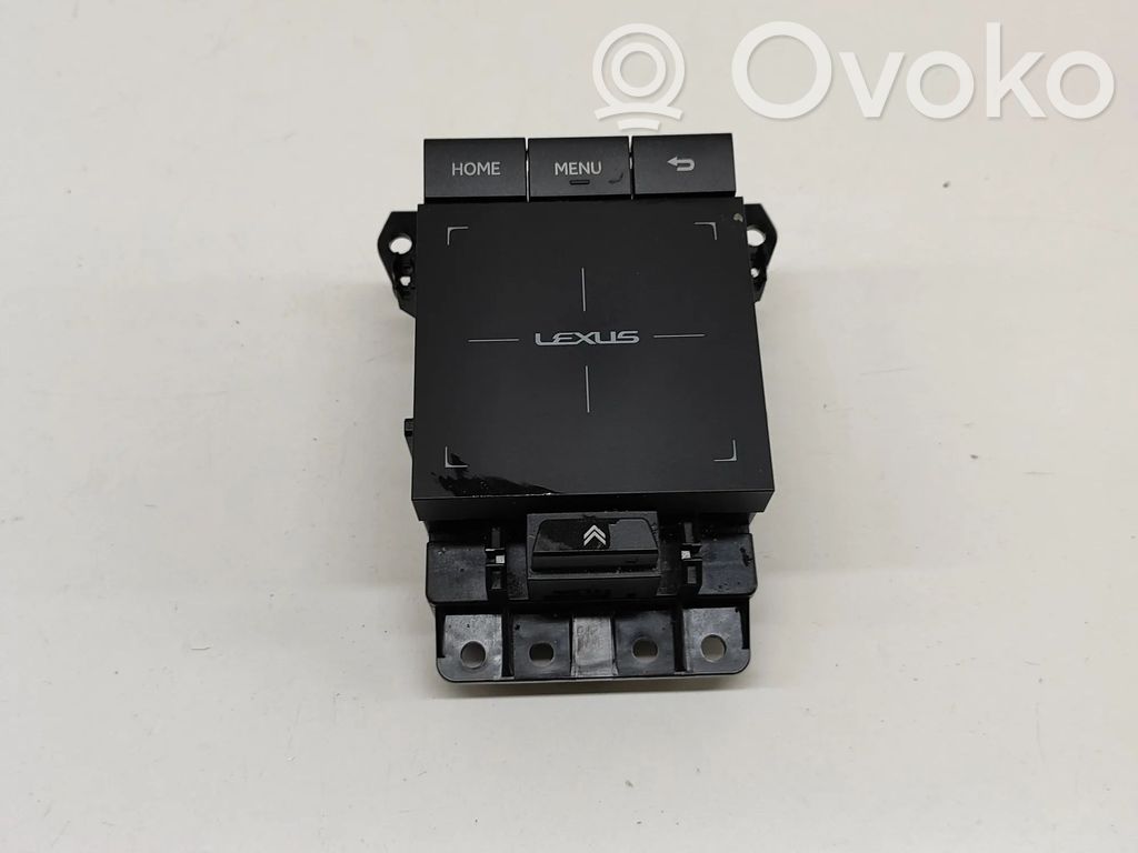 Lexus UX Bedieneinheit Controller Multimedia 