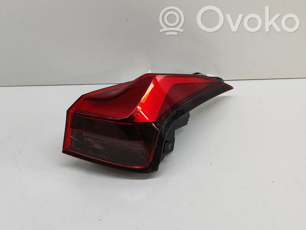 Lexus UX Takavalot 