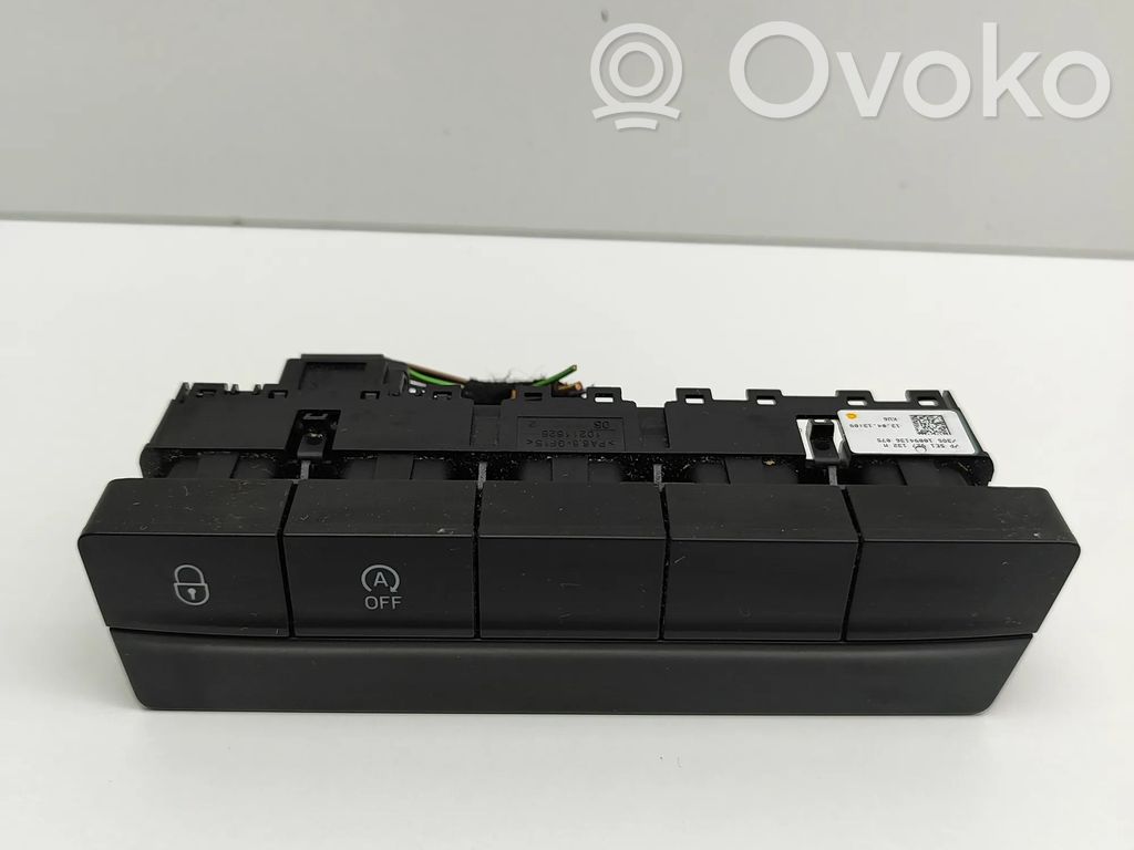 Skoda Octavia Mk3 (5E) Un conjunto de interruptores 