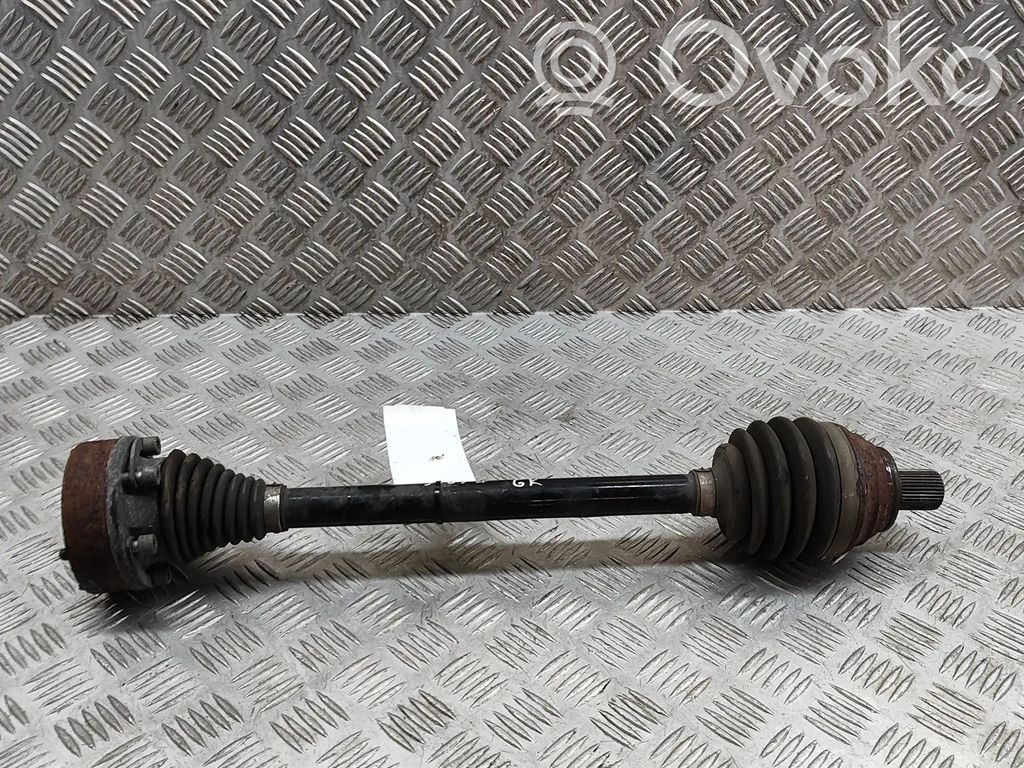 Audi RS3 Eje de transmisión trasero 