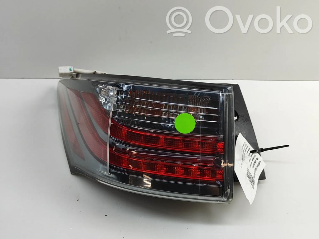 Lexus CT 200H Takavalot 