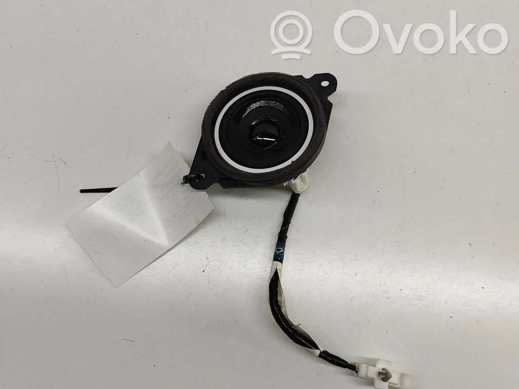 Mazda CX-5 II Difuzor în panou 