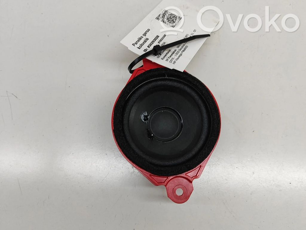 Mazda CX-5 II Altavoz del panel 