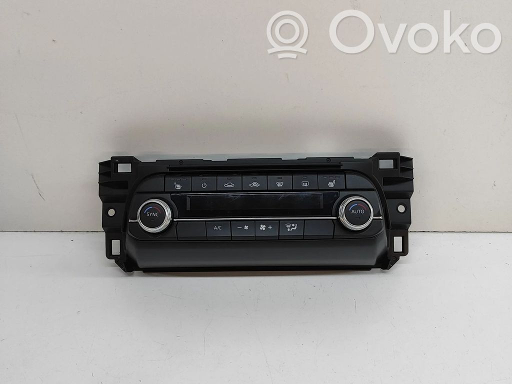 Mazda CX-5 II Interrupteur ventilateur 