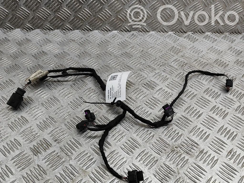 Volkswagen Golf VII Otros cableados 