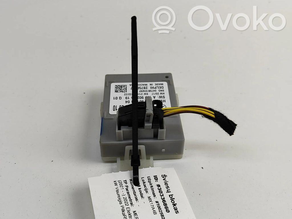 Módulo de luz LCM   A1779002610